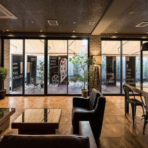 酒店 樱花露台旅舍 3*