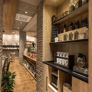 樱花露台旅舍 酒店