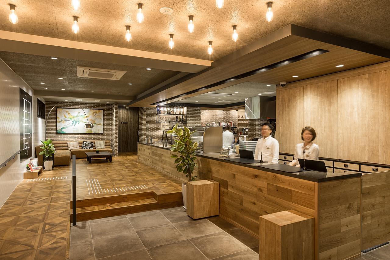 樱花露台旅舍 酒店 3*