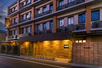酒店 樱花露台旅舍 3*